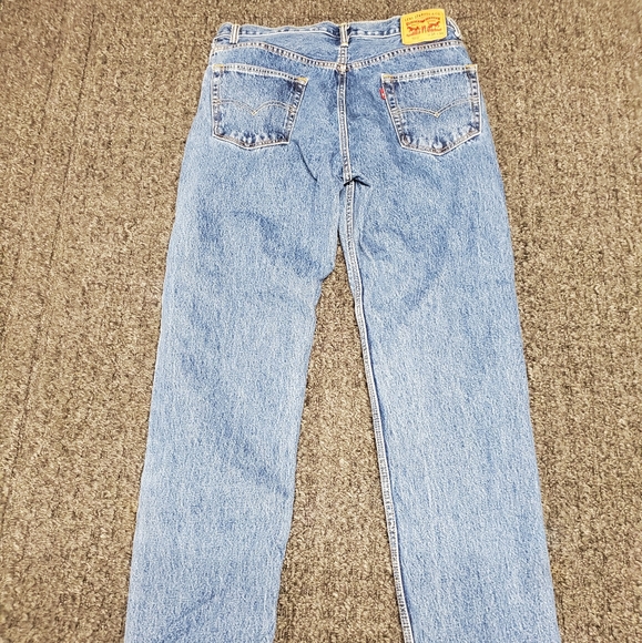 Levi's 550 men's jeans - Picture 4 of 4